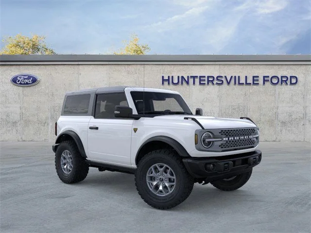 Nuevos FORD BRONCO at Huntersville Ford in Huntersville