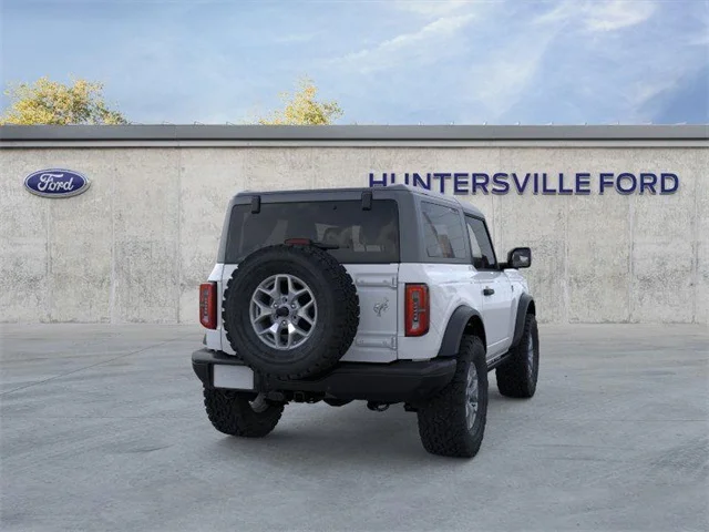 Nuevos FORD BRONCO at Huntersville Ford in Huntersville