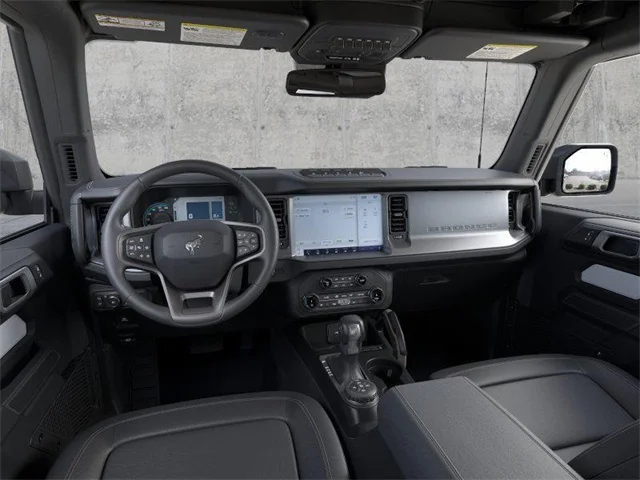 Nuevos FORD BRONCO at Huntersville Ford in Huntersville