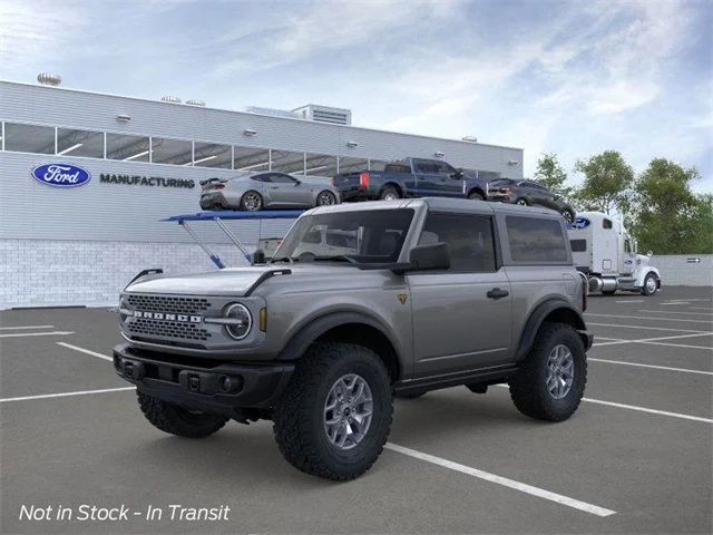 Nuevos FORD BRONCO at Huntersville Ford in Huntersville