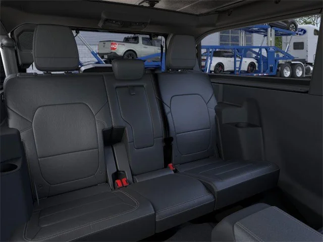 Nuevos FORD BRONCO at Huntersville Ford in Huntersville