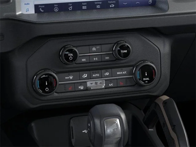 Nuevos FORD BRONCO at Huntersville Ford in Huntersville