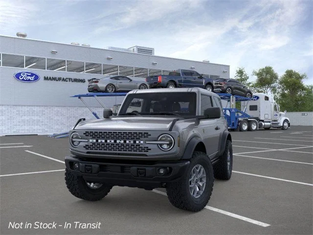 Nuevos FORD BRONCO at Huntersville Ford in Huntersville