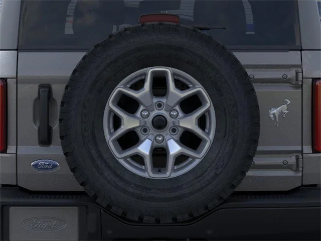 Nuevos FORD BRONCO at Huntersville Ford in Huntersville