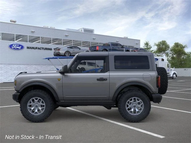 Nuevos FORD BRONCO at Huntersville Ford in Huntersville