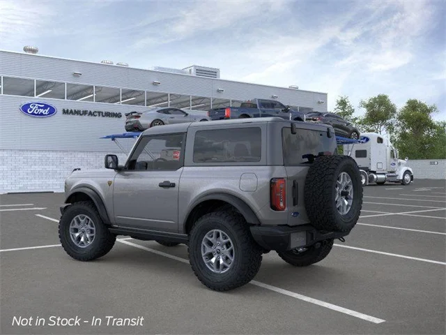 Nuevos FORD BRONCO at Huntersville Ford in Huntersville