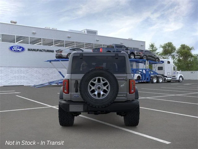 Nuevos FORD BRONCO at Huntersville Ford in Huntersville