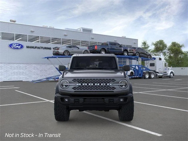 Nuevos FORD BRONCO at Huntersville Ford in Huntersville