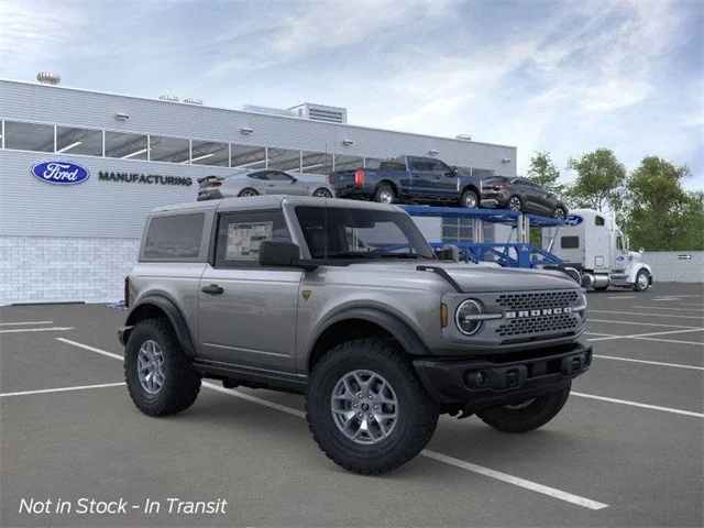 Nuevos FORD BRONCO at Huntersville Ford in Huntersville