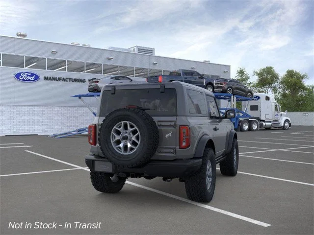 Nuevos FORD BRONCO at Huntersville Ford in Huntersville