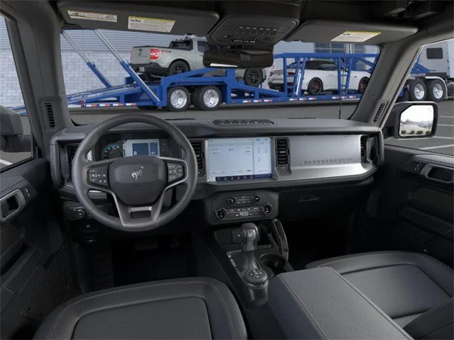 Nuevos FORD BRONCO at Huntersville Ford in Huntersville