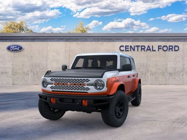 Nuevos FORD BRONCO à Estados chez autogozo