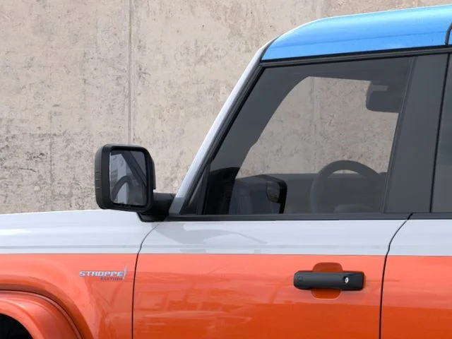 Nuevos FORD BRONCO à Estados chez autogozo