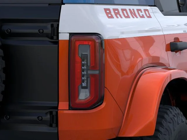 Nuevos FORD BRONCO à Estados chez autogozo