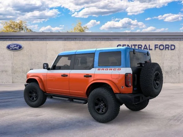 Nuevos FORD BRONCO à Estados chez autogozo