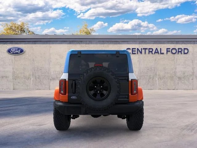 Nuevos FORD BRONCO à Estados chez autogozo