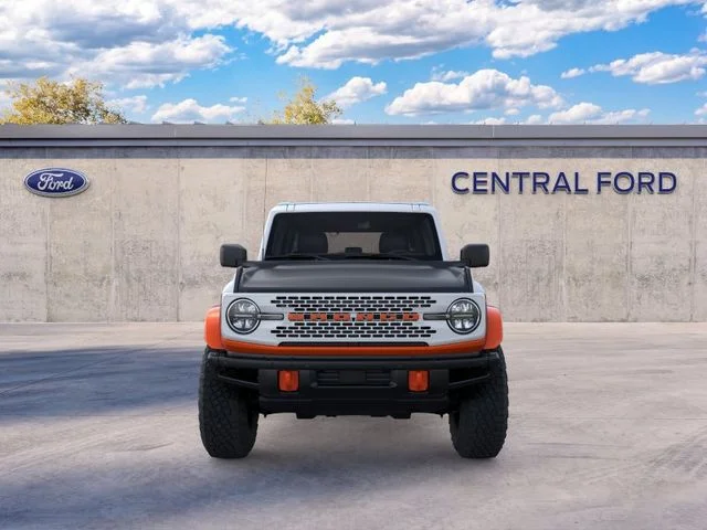 Nuevos FORD BRONCO à Estados chez autogozo