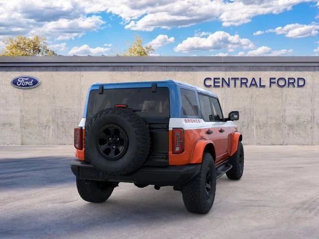 Nuevos FORD BRONCO à Estados chez autogozo
