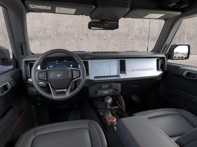 Nuevos FORD BRONCO à Estados chez autogozo