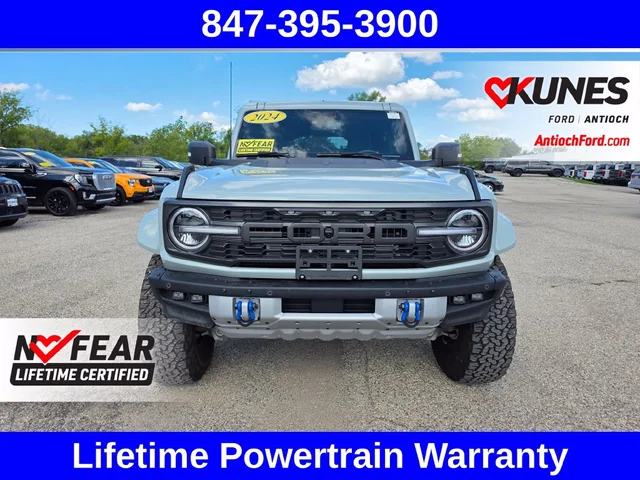SEMINUEVOS FORD Bronco a Estados en autogozo