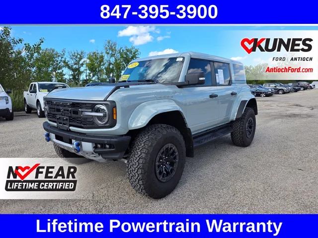SEMINUEVOS FORD Bronco a Estados en autogozo