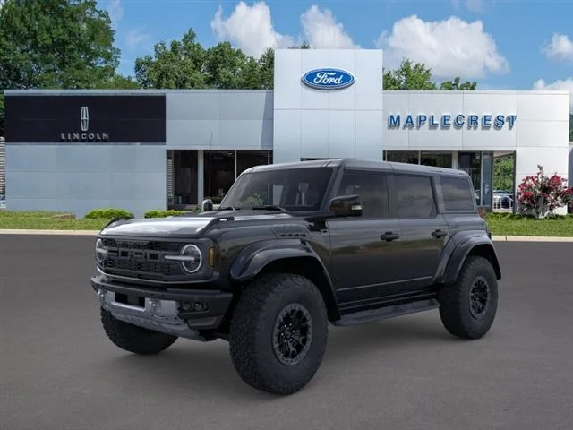 Nuevos FORD BRONCO at Maplecrest Ford Lincoln of Union in Vauxhall