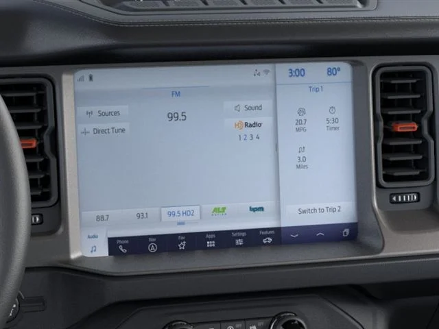 Nuevos FORD BRONCO at Maplecrest Ford Lincoln of Union in Vauxhall