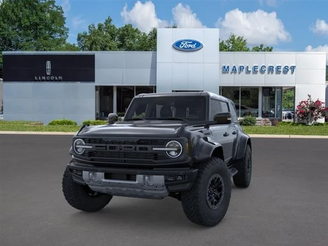 Nuevos FORD BRONCO at Maplecrest Ford Lincoln of Union in Vauxhall