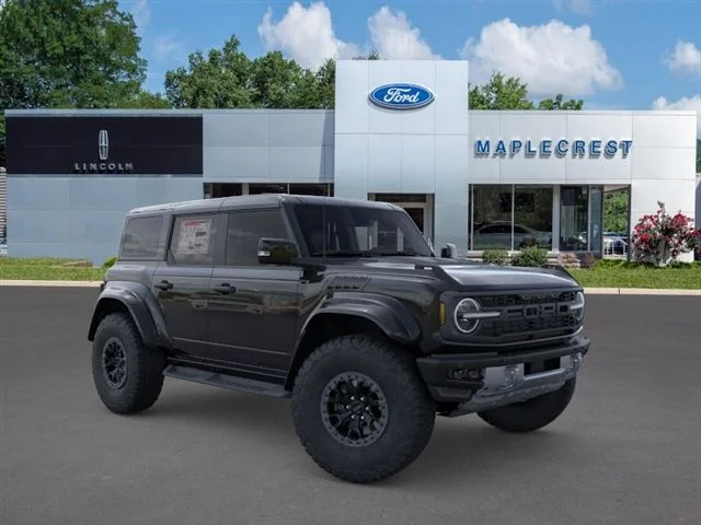 Nuevos FORD BRONCO at Maplecrest Ford Lincoln of Union in Vauxhall