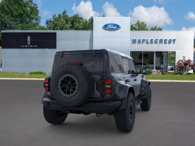 Nuevos FORD BRONCO at Maplecrest Ford Lincoln of Union in Vauxhall