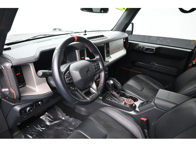 SEMINUEVOS FORD Bronco a Estados en autogozo
