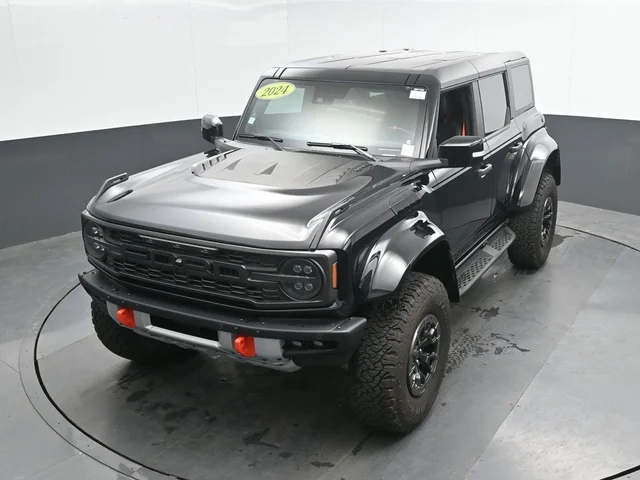 SEMINUEVOS FORD Bronco a Estados en autogozo