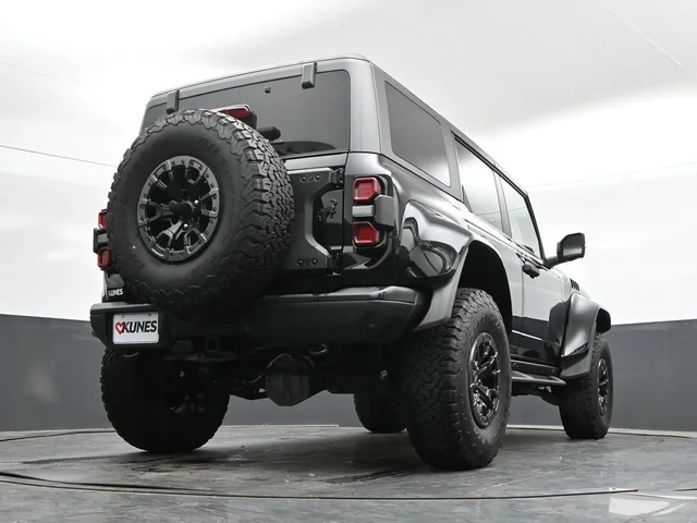 SEMINUEVOS FORD Bronco a Estados en autogozo