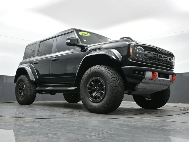 SEMINUEVOS FORD Bronco a Estados en autogozo