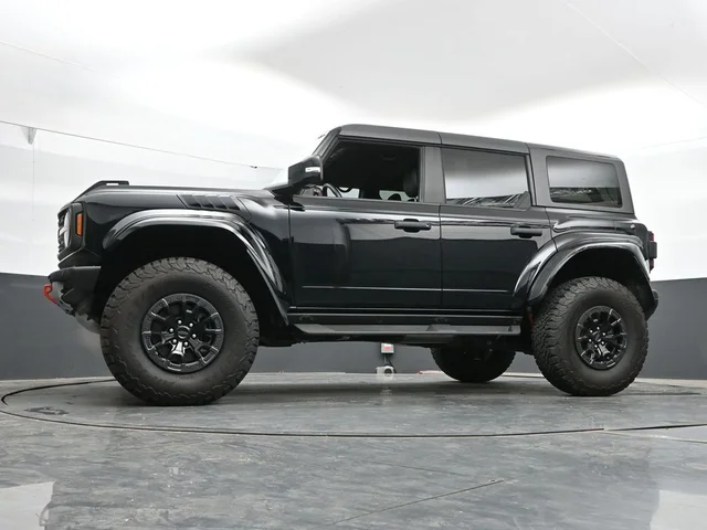 SEMINUEVOS FORD Bronco a Estados en autogozo
