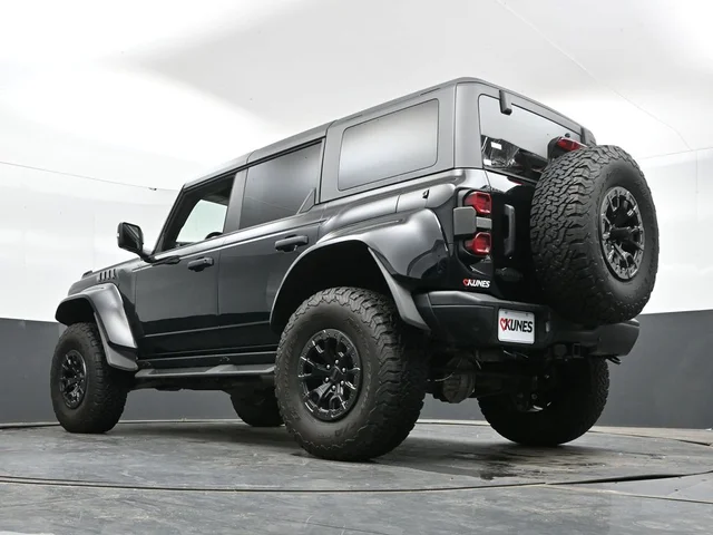 SEMINUEVOS FORD Bronco a Estados en autogozo