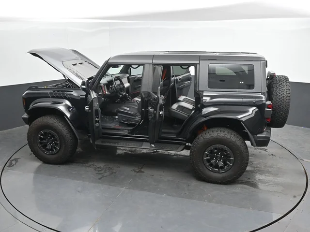 SEMINUEVOS FORD Bronco a Estados en autogozo