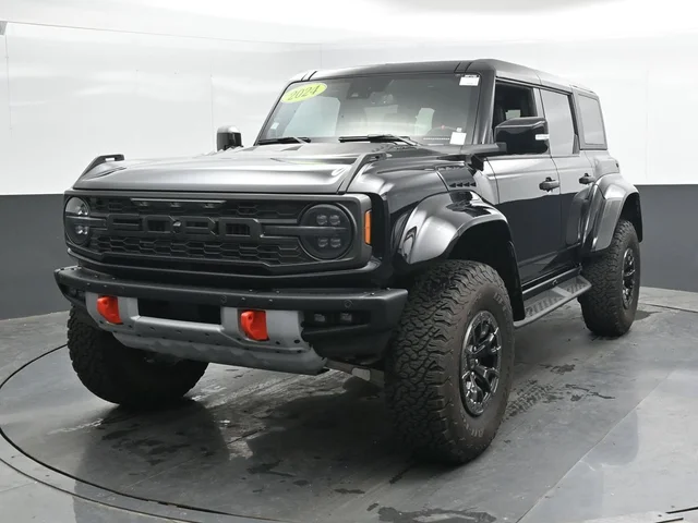 SEMINUEVOS FORD Bronco a Estados en autogozo