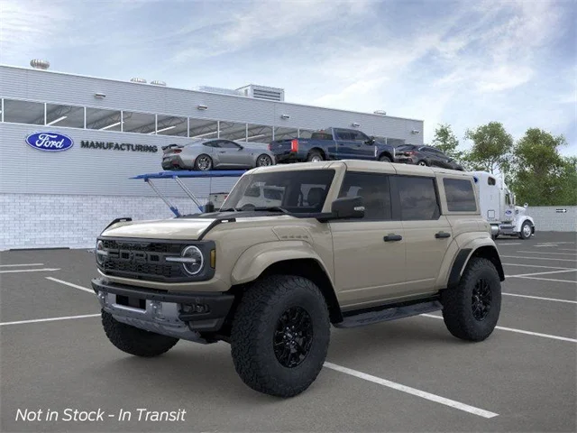 Nuevos FORD BRONCO at Huntersville Ford in Huntersville