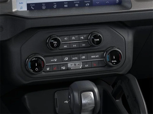 Nuevos FORD BRONCO at Huntersville Ford in Huntersville