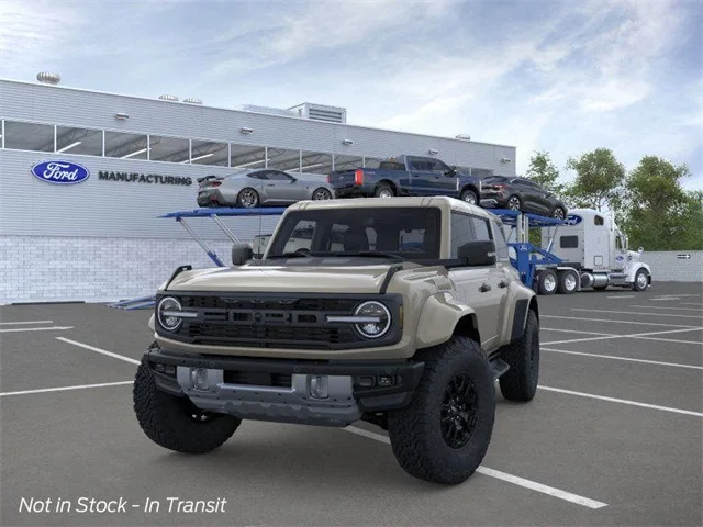 Nuevos FORD BRONCO at Huntersville Ford in Huntersville