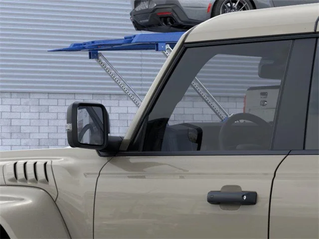 Nuevos FORD BRONCO at Huntersville Ford in Huntersville