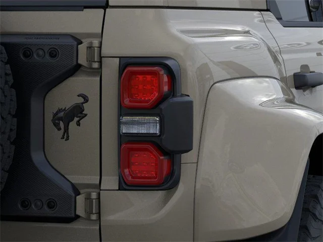 Nuevos FORD BRONCO at Huntersville Ford in Huntersville