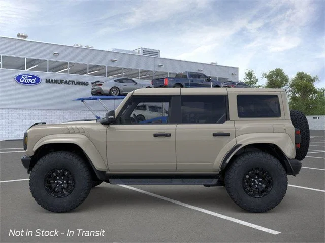 Nuevos FORD BRONCO at Huntersville Ford in Huntersville