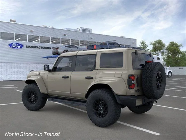 Nuevos FORD BRONCO at Huntersville Ford in Huntersville