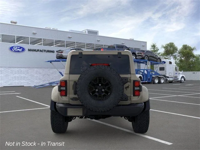 Nuevos FORD BRONCO at Huntersville Ford in Huntersville