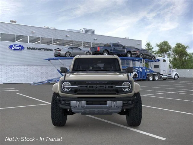 Nuevos FORD BRONCO at Huntersville Ford in Huntersville