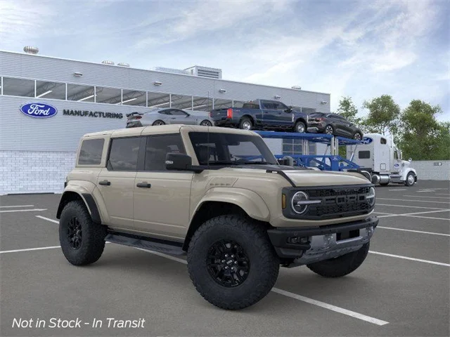 Nuevos FORD BRONCO at Huntersville Ford in Huntersville