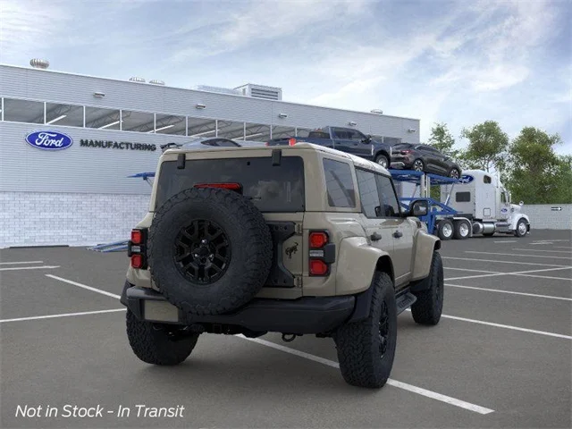 Nuevos FORD BRONCO at Huntersville Ford in Huntersville