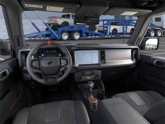 Nuevos FORD BRONCO at Huntersville Ford in Huntersville